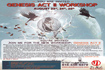 Genesis Act II Workshop -  Signup for our newsletter for complete details, dates and more