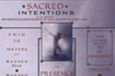 Sacred Intentions Workshop - Signup for our newsletter for complete details, dates and more.