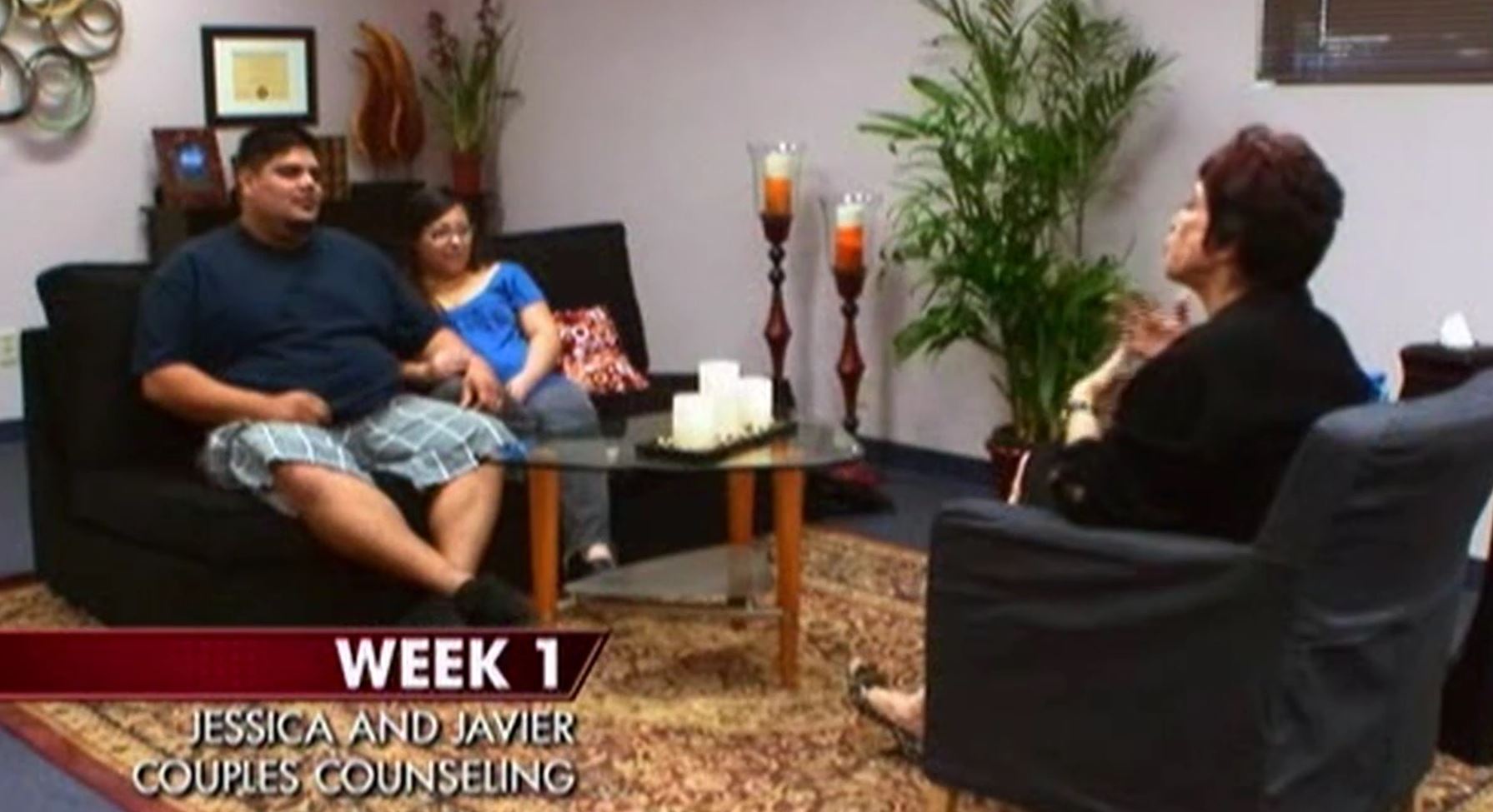 Psychotherapist Dr. Nicki Monti On Love Handles Couples In Crises TV Show