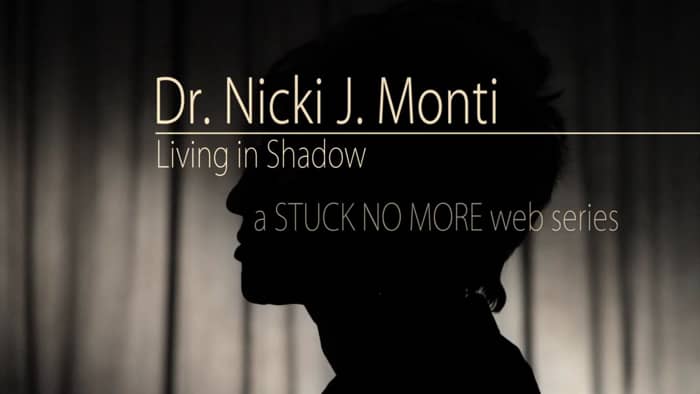 Dr. Nicki J. Monti Stuck No More Therapy Podcast